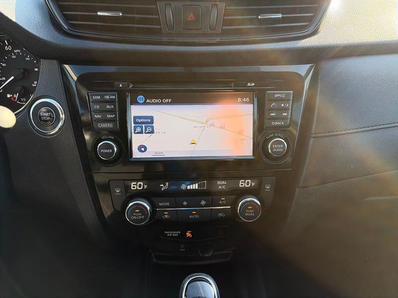 Nissan Rogue SV 2WD 2017