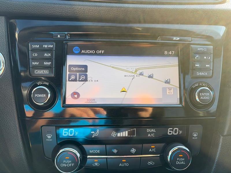 Nissan Rogue SV 2WD 2017