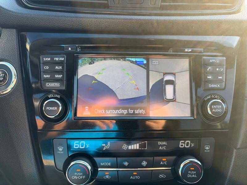 Nissan Rogue SV 2WD 2017