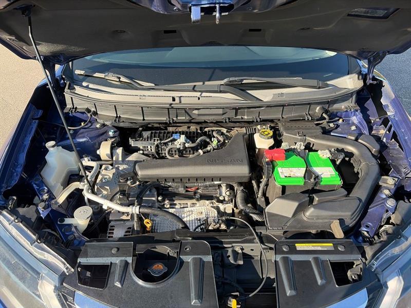 Nissan Rogue SV 2WD 2017