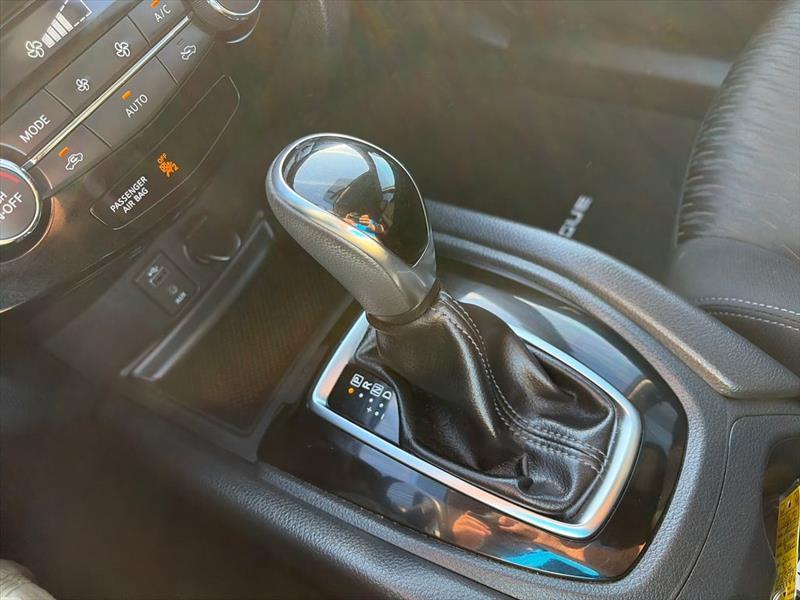 Nissan Rogue SV 2WD 2017
