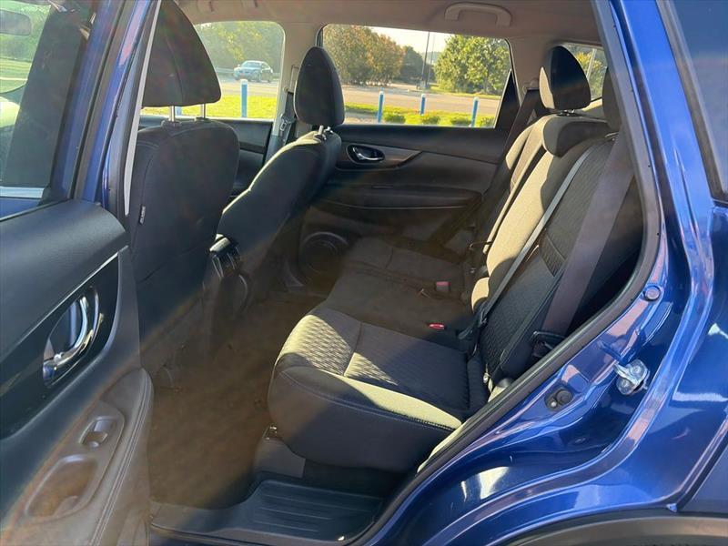 Nissan Rogue SV 2WD 2017