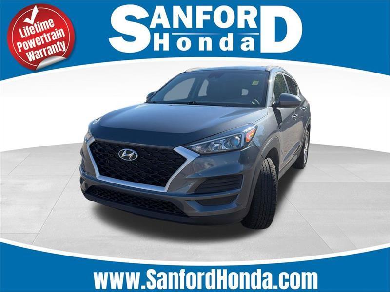 2021 Hyundai Tucson Limited AWD