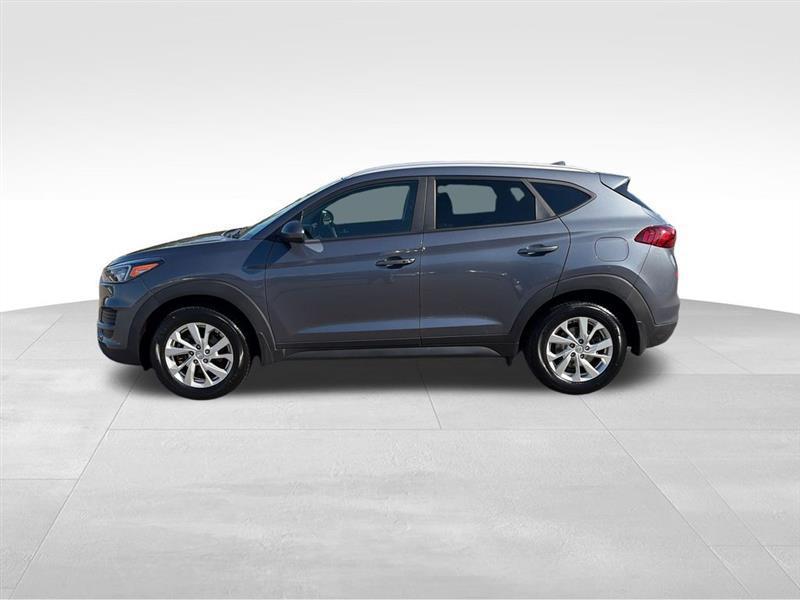 Hyundai Tucson Limited AWD 2021