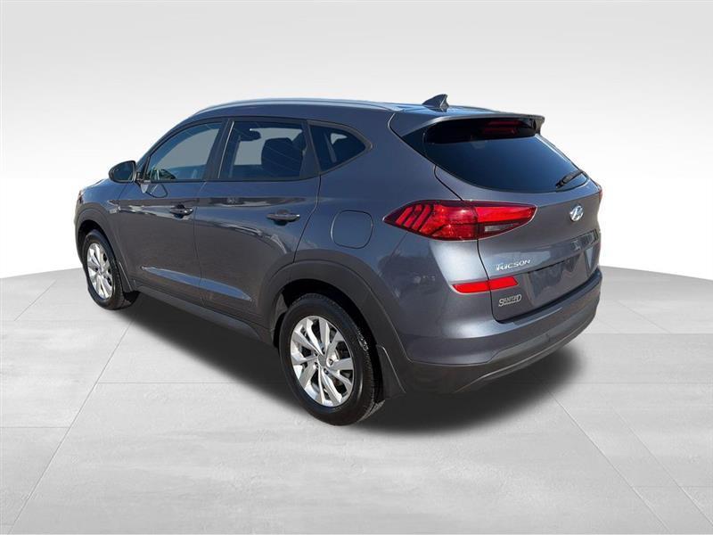 Hyundai Tucson Limited AWD 2021
