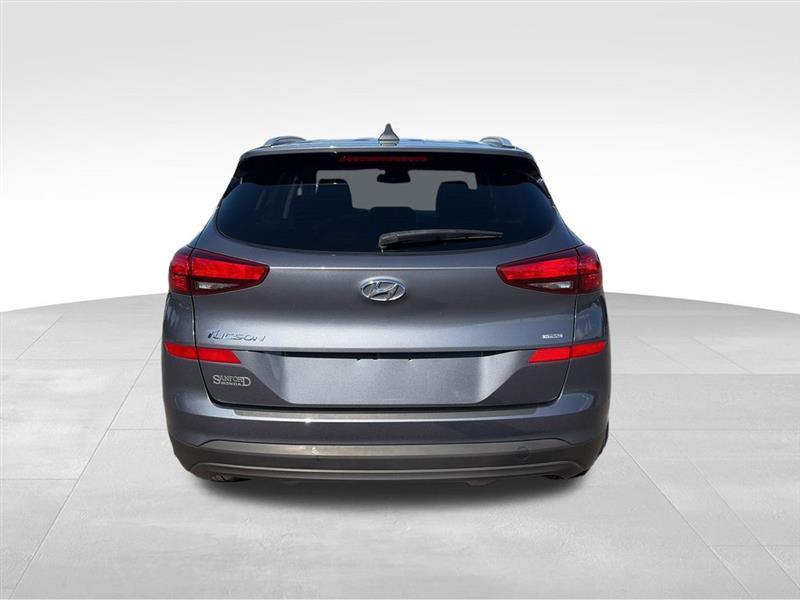 Hyundai Tucson Limited AWD 2021