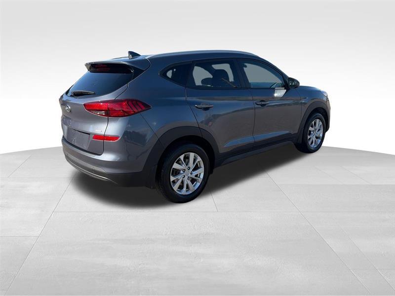 Hyundai Tucson Limited AWD 2021