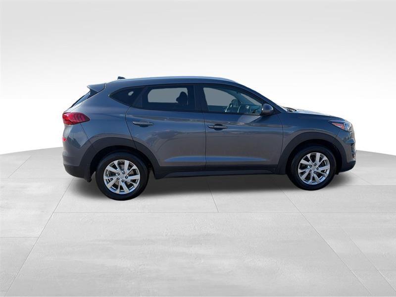 Hyundai Tucson Limited AWD 2021