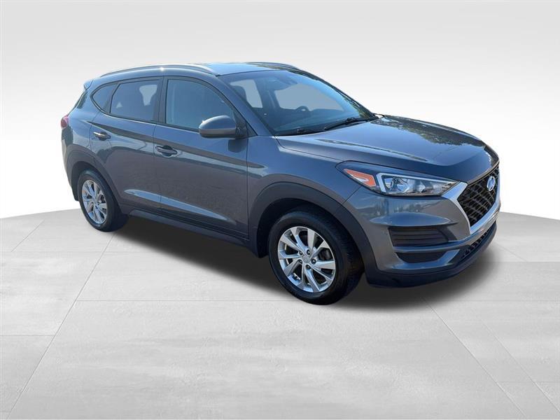 Hyundai Tucson Limited AWD 2021
