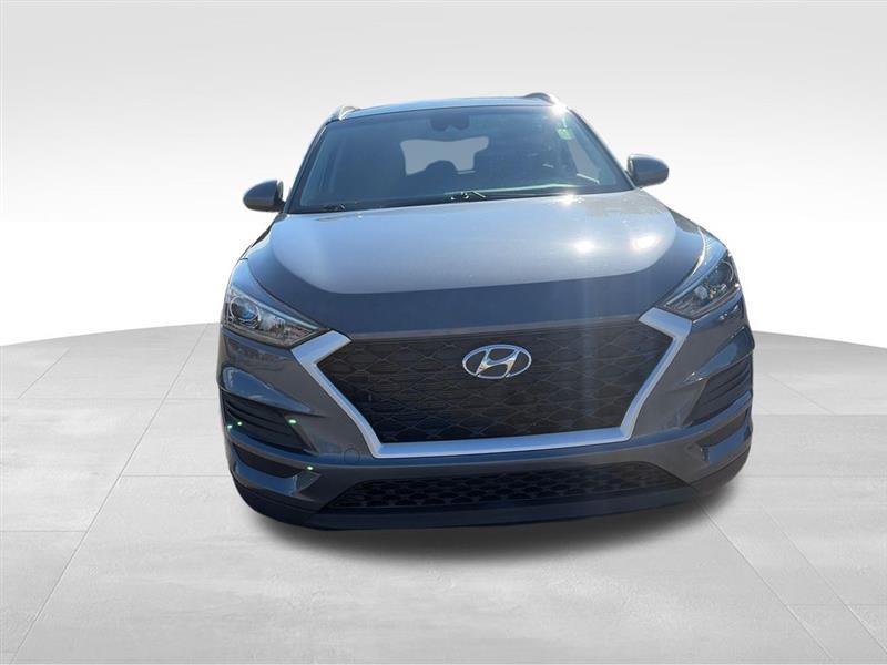 Hyundai Tucson Limited AWD 2021