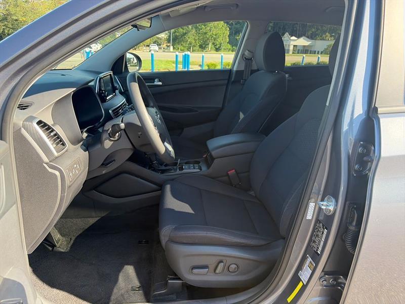 Hyundai Tucson Limited AWD 2021