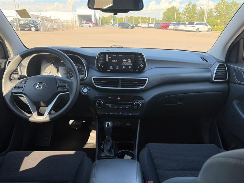 Hyundai Tucson Limited AWD 2021