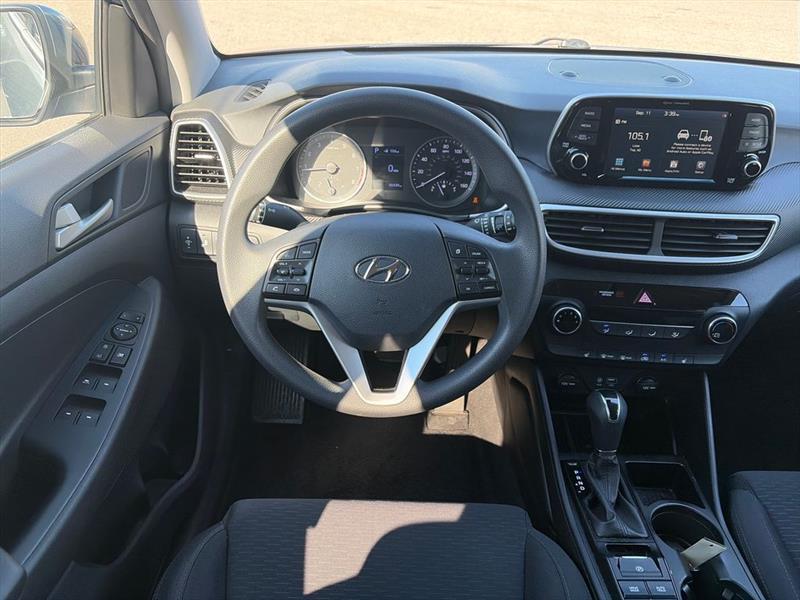 Hyundai Tucson Limited AWD 2021