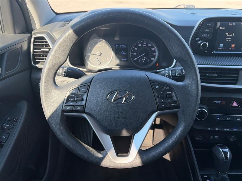 Hyundai Tucson Limited AWD 2021