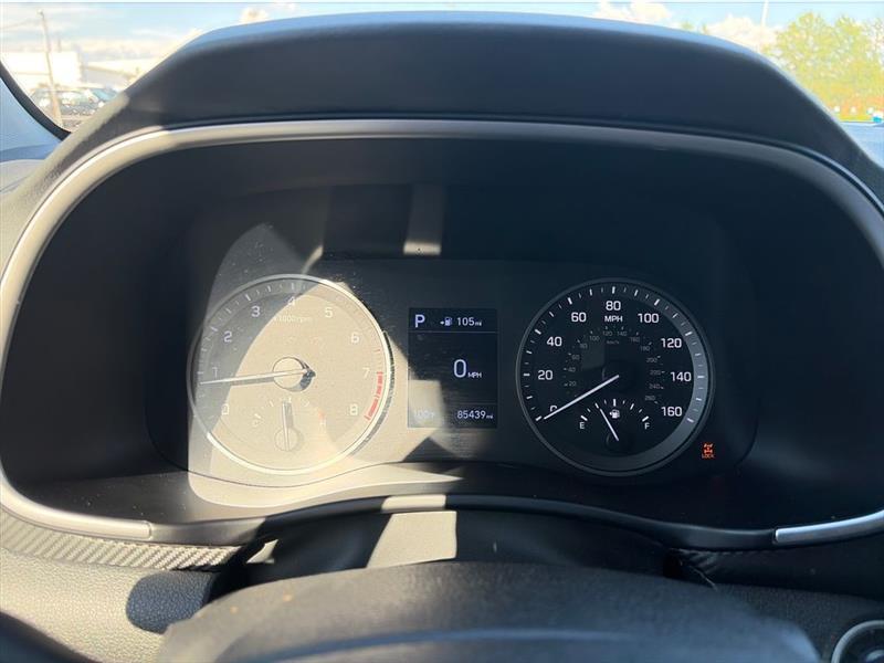 Hyundai Tucson Limited AWD 2021