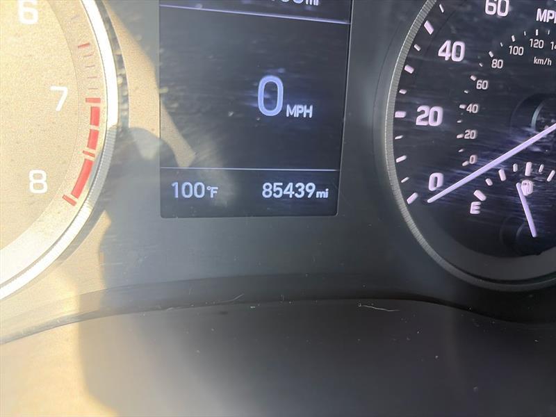 Hyundai Tucson Limited AWD 2021
