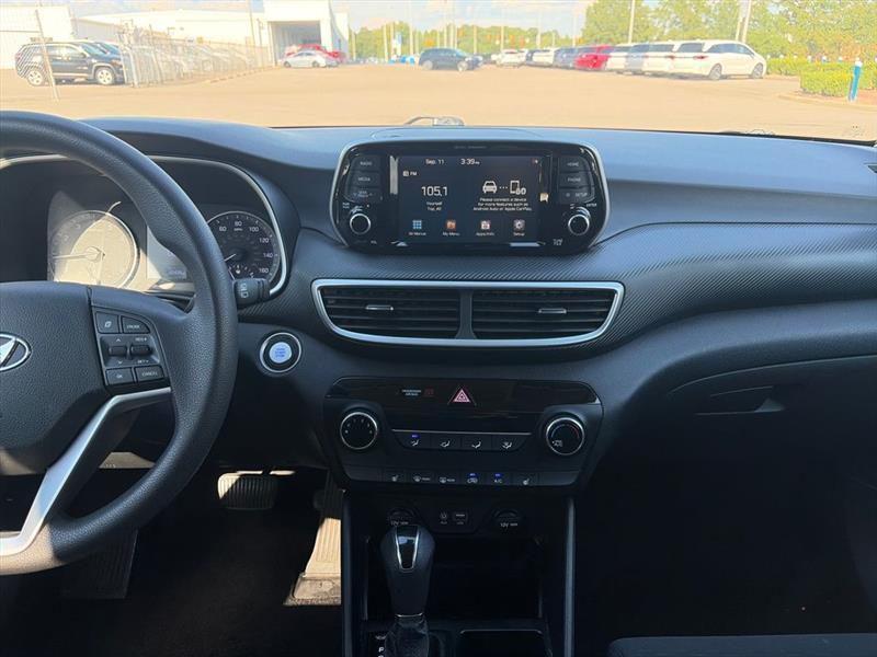 Hyundai Tucson Limited AWD 2021