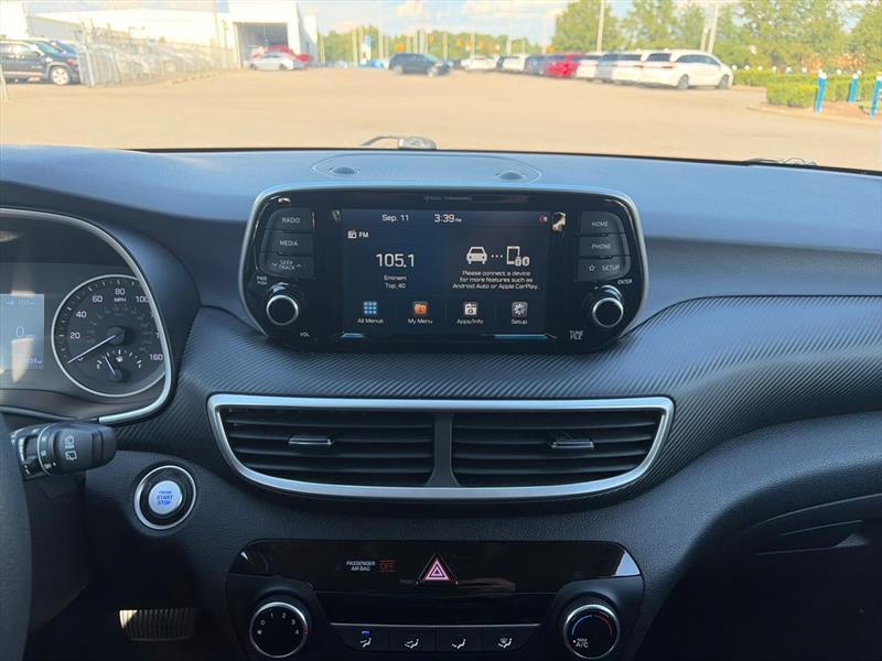 Hyundai Tucson Limited AWD 2021