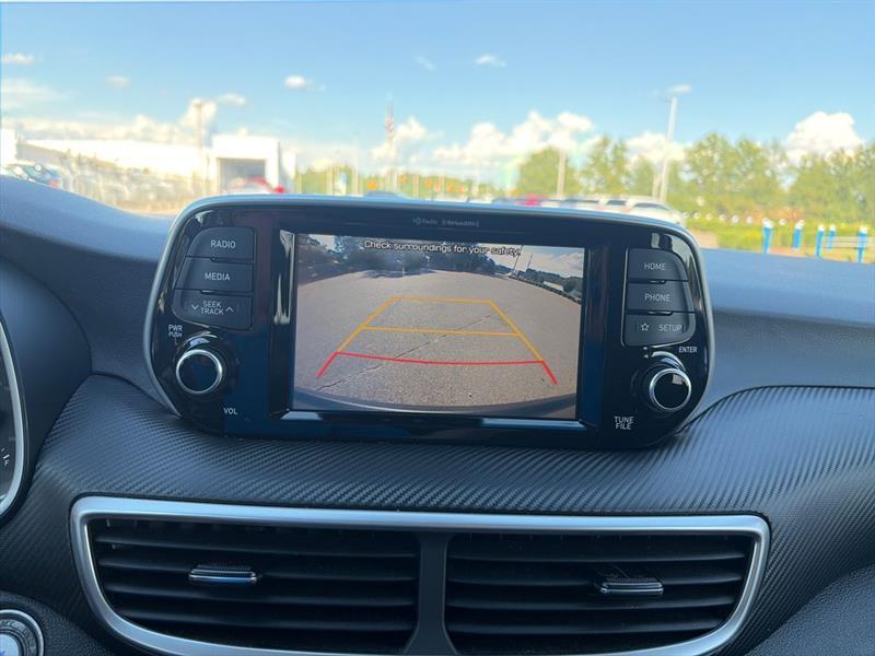 Hyundai Tucson Limited AWD 2021