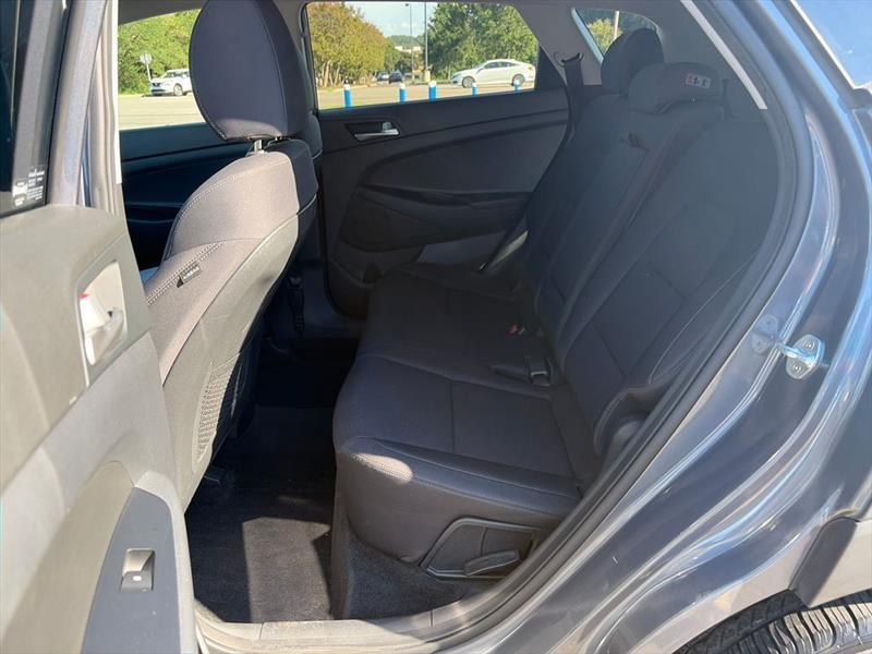 Hyundai Tucson Limited AWD 2021