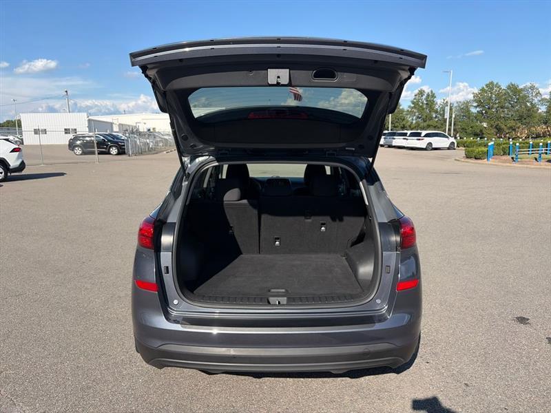 Hyundai Tucson Limited AWD 2021