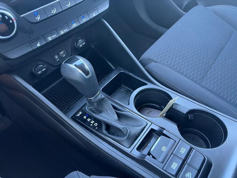 Hyundai Tucson Limited AWD 2021