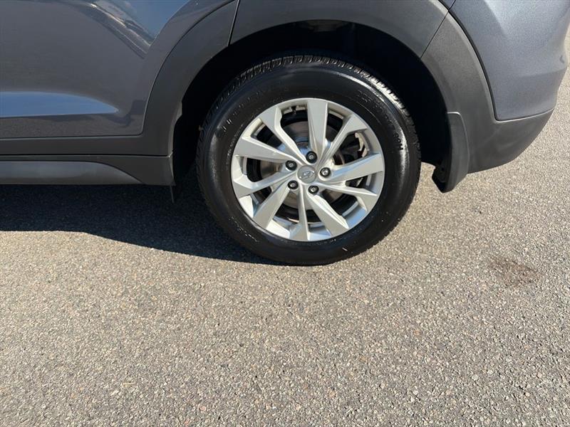 Hyundai Tucson Limited AWD 2021