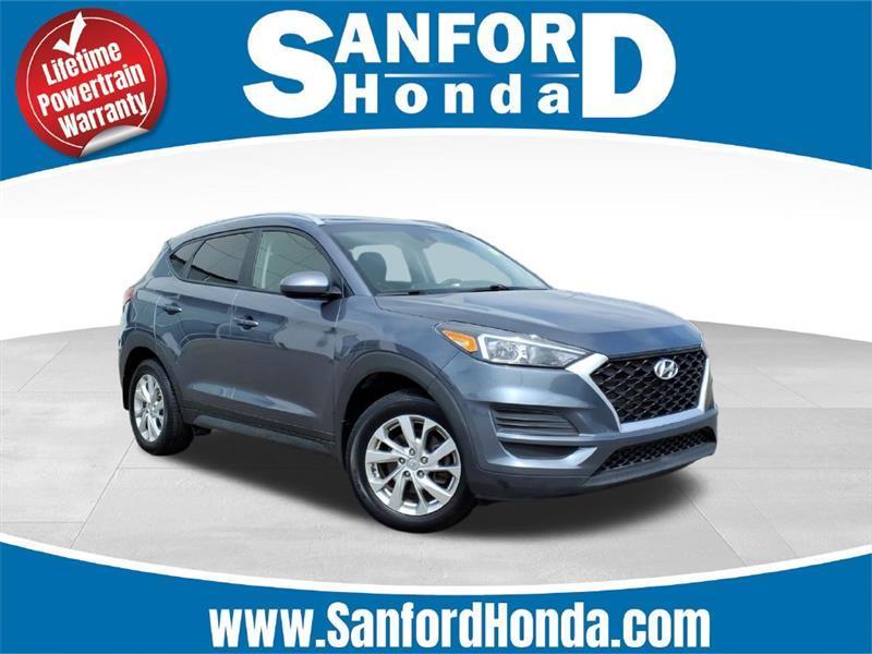 2021 Hyundai Tucson Limited AWD