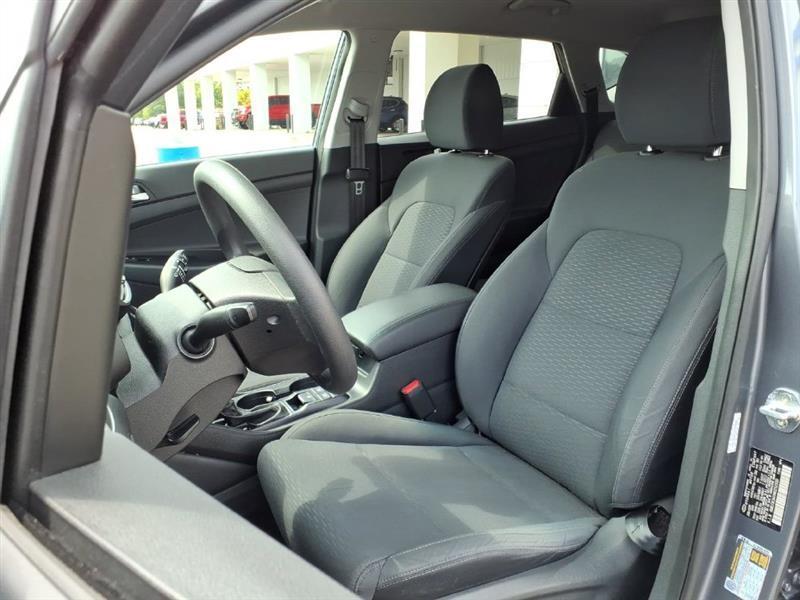 Used 2021 Hyundai Tucson Value with VIN KM8J3CA4XMU292930 for sale in Sanford, NC