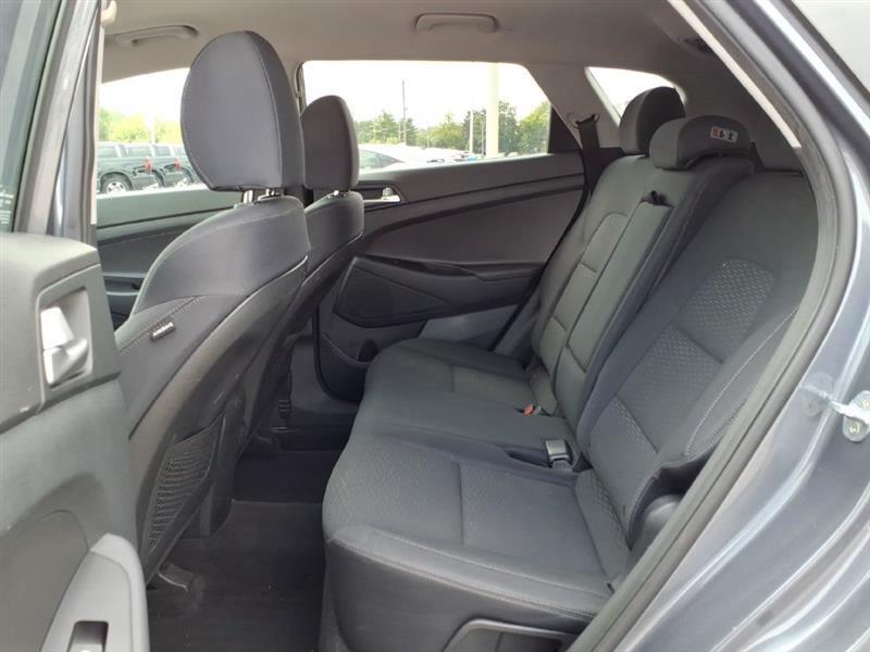 Hyundai Tucson Limited AWD 2021
