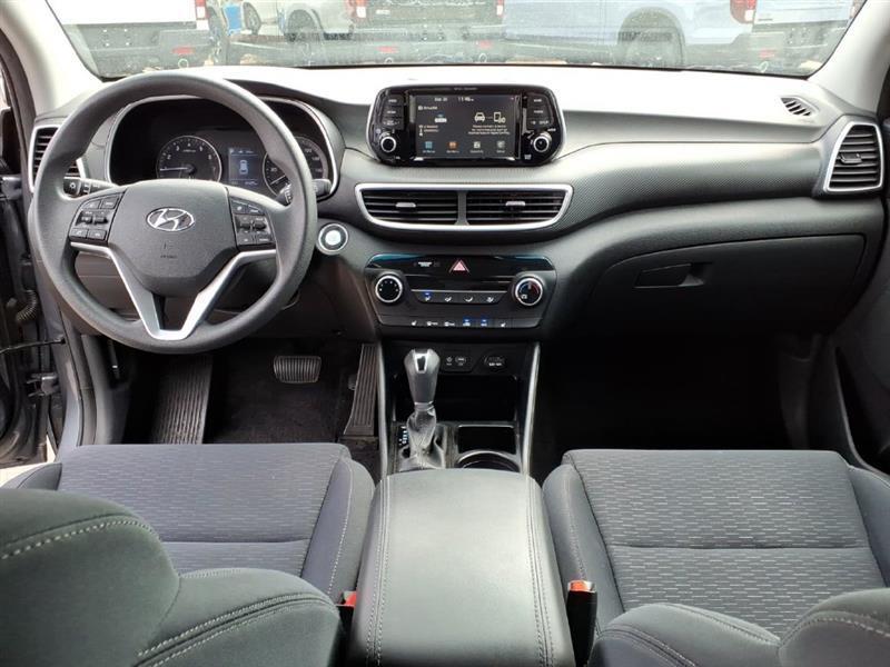 Hyundai Tucson Limited AWD 2021