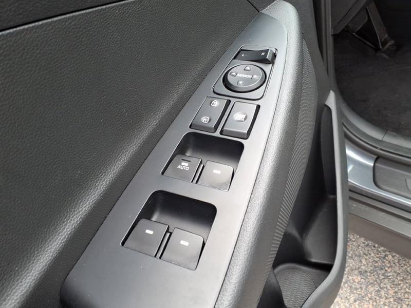 Hyundai Tucson Limited AWD 2021