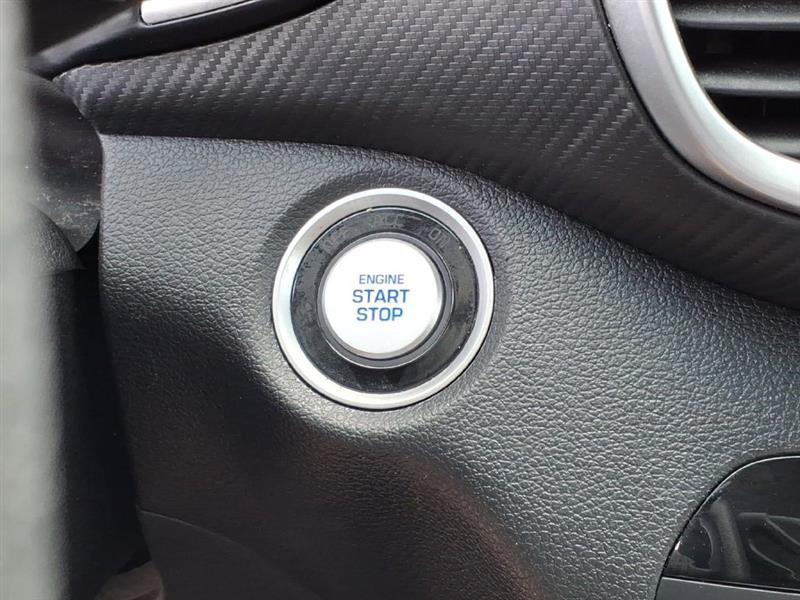 Hyundai Tucson Limited AWD 2021