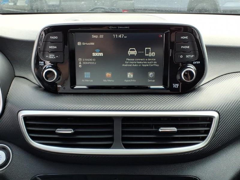 Hyundai Tucson Limited AWD 2021