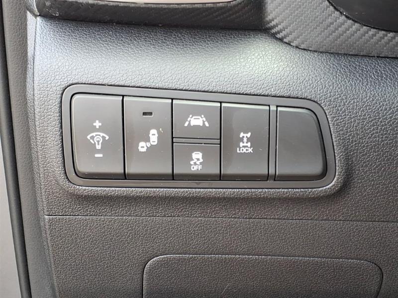 Hyundai Tucson Limited AWD 2021