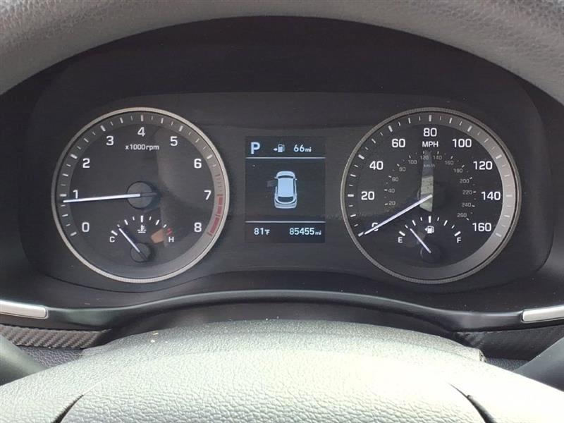 Hyundai Tucson Limited AWD 2021