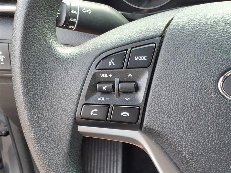 Hyundai Tucson Limited AWD 2021