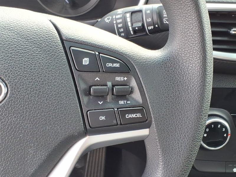 Hyundai Tucson Limited AWD 2021