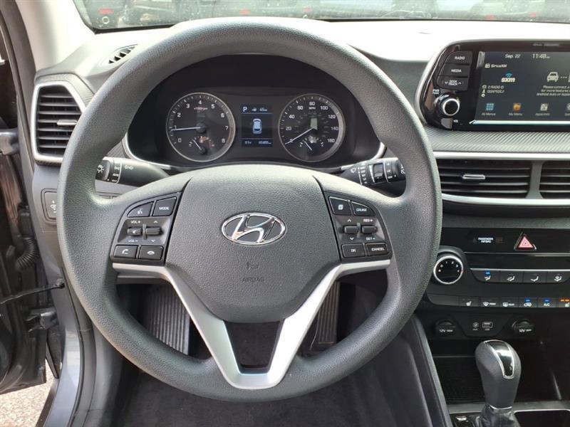 Hyundai Tucson Limited AWD 2021