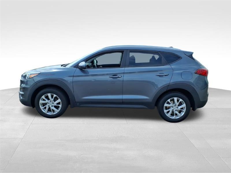 Hyundai Tucson Limited AWD 2021