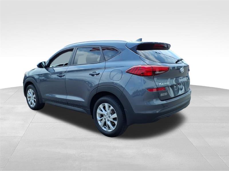 Hyundai Tucson Limited AWD 2021