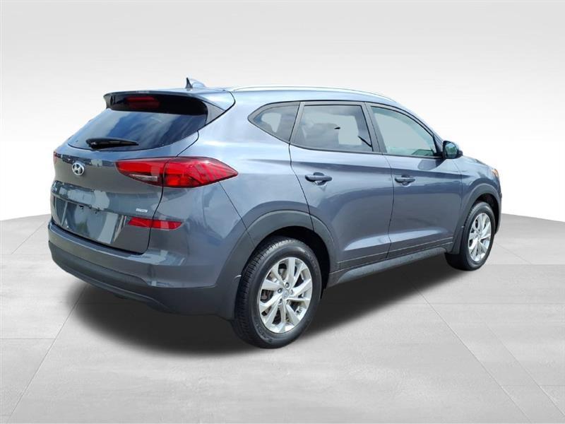 Hyundai Tucson Limited AWD 2021