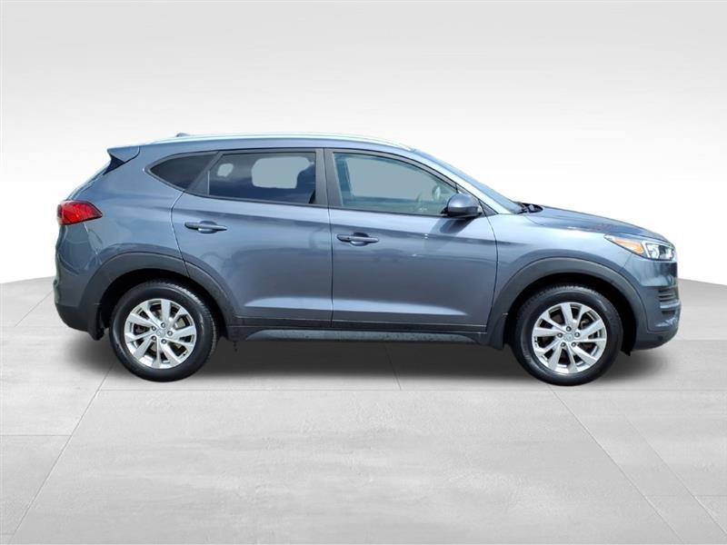Hyundai Tucson Limited AWD 2021