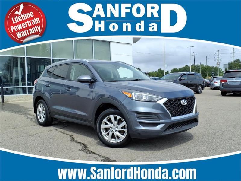 2021 Hyundai Tucson Limited AWD