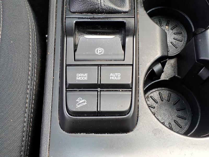 Hyundai Tucson Limited AWD 2021