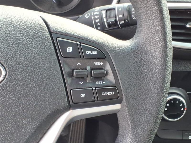Hyundai Tucson Limited AWD 2021