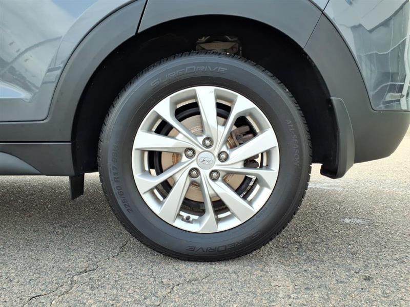 Hyundai Tucson Limited AWD 2021