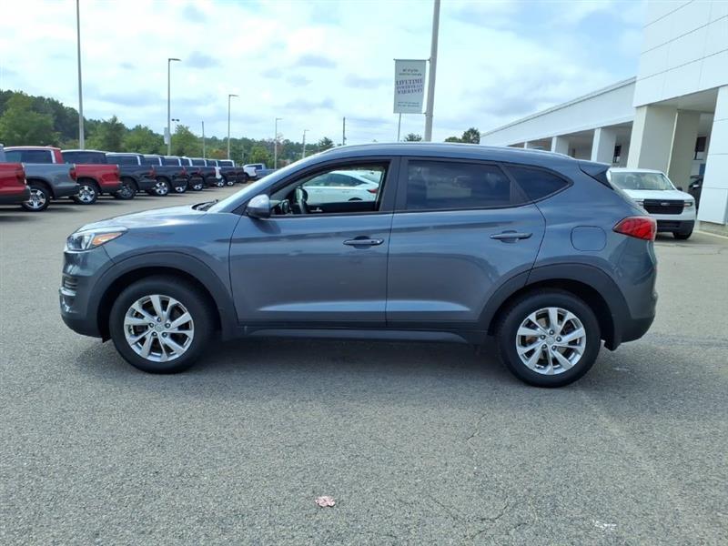 Hyundai Tucson Limited AWD 2021