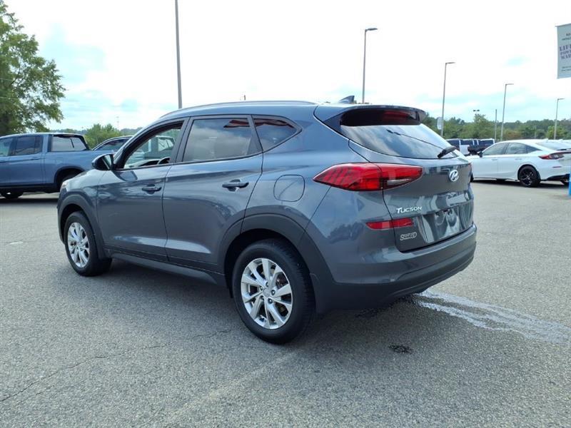 Hyundai Tucson Limited AWD 2021