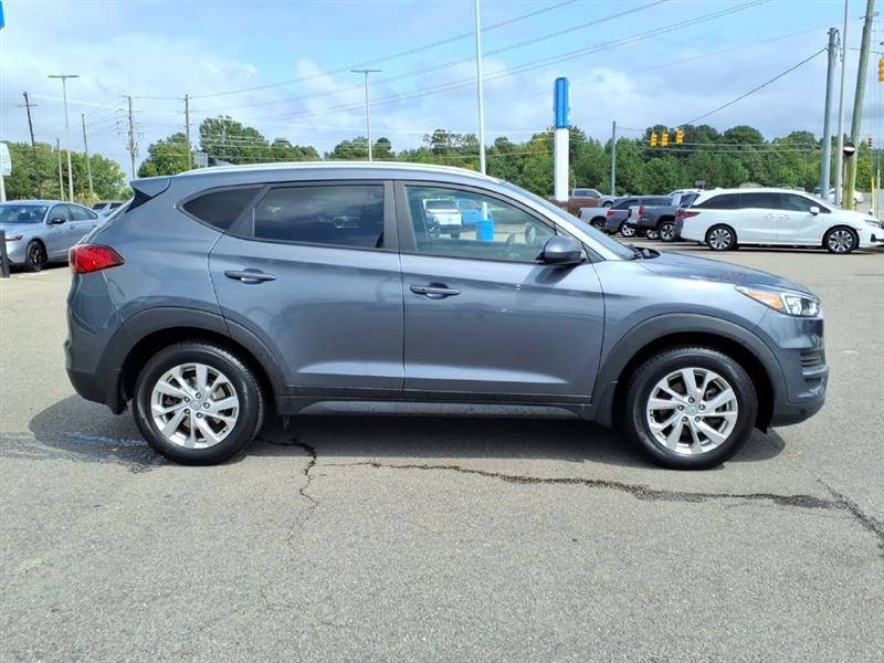 Hyundai Tucson Limited AWD 2021